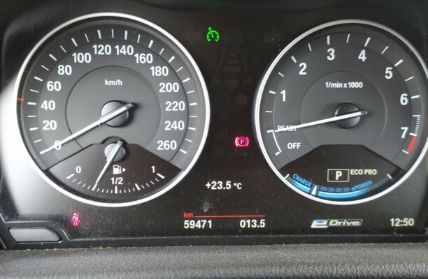 BMW 2 серия Active Tourer, 2017 г.