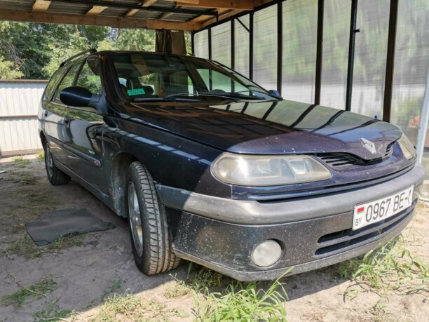 Renault Laguna I, 1998 г.