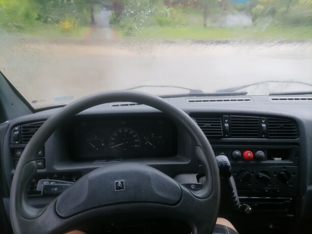 Citroen Jumper, 1996 г.