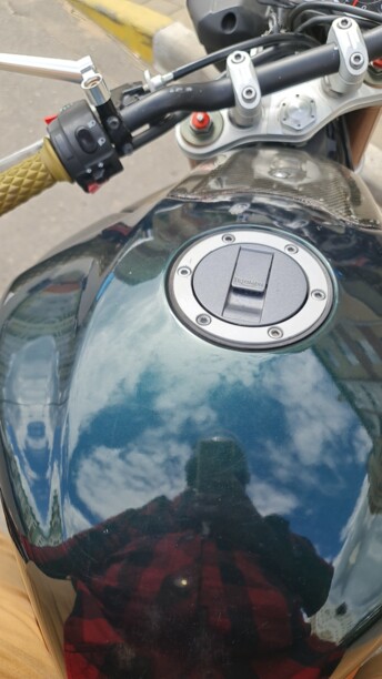 Triumph Speed Triple 1050, 2012 г.