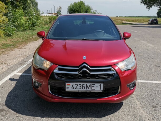 Citroen DS4 I, 2012 г.