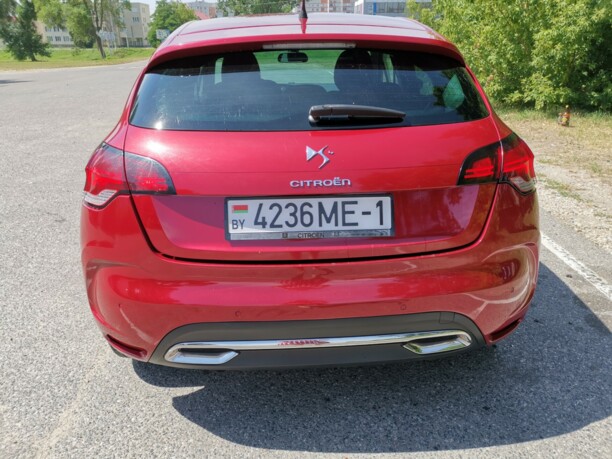 Citroen DS4 I, 2012 г.