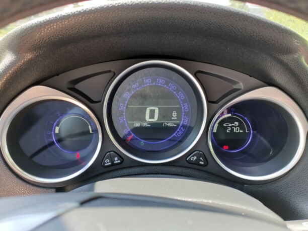 Citroen DS4 I, 2012 г.
