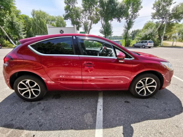 Citroen DS4 I, 2012 г.