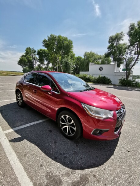 Citroen DS4 I, 2012 г.