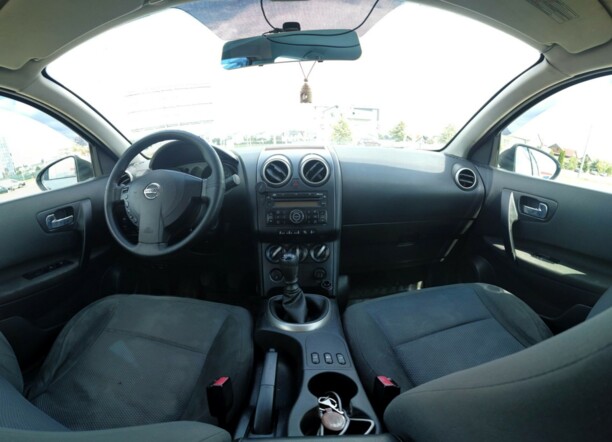 Nissan Qashqai I, 2007 г.