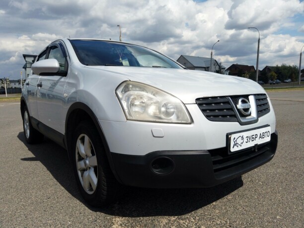 Nissan Qashqai I, 2007 г.