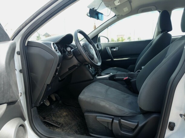 Nissan Qashqai I, 2007 г.