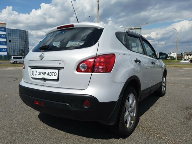 Nissan Qashqai I, 2007 г.