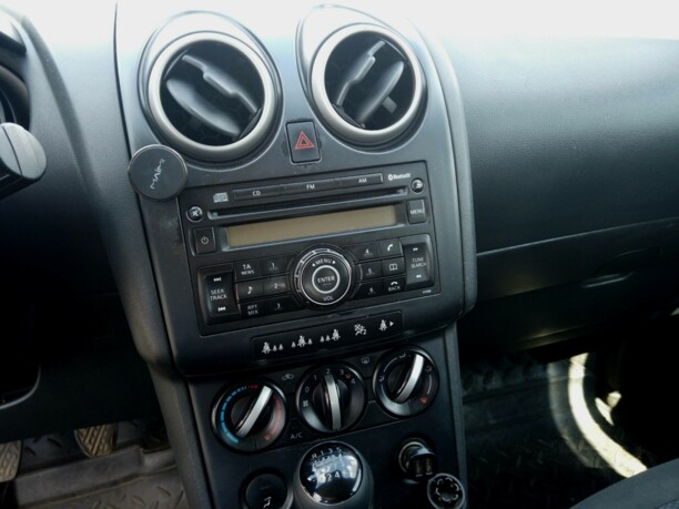 Nissan Qashqai I, 2007 г.