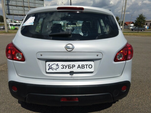 Nissan Qashqai I, 2007 г.