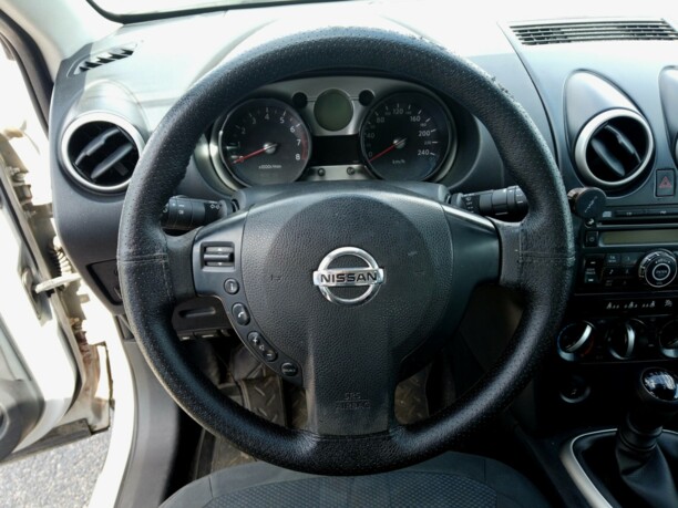 Nissan Qashqai I, 2007 г.
