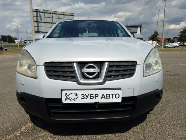 Nissan Qashqai I, 2007 г.