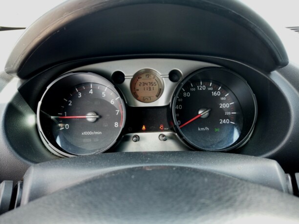 Nissan Qashqai I, 2007 г.