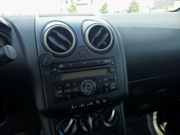 Nissan Qashqai I, 2007 г.