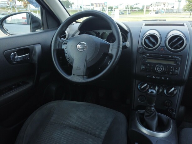 Nissan Qashqai I, 2007 г.