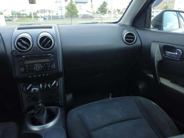 Nissan Qashqai I, 2007 г.