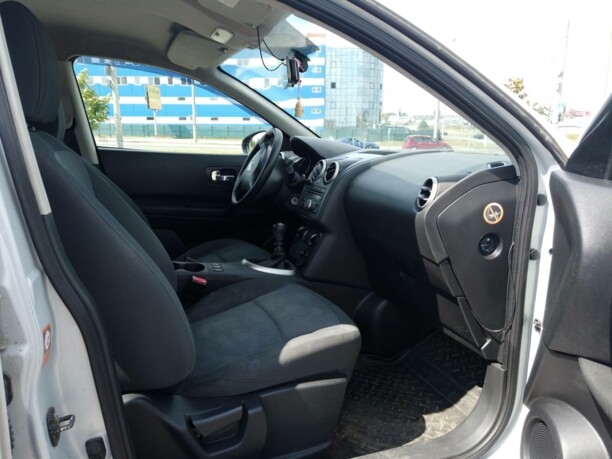Nissan Qashqai I, 2007 г.