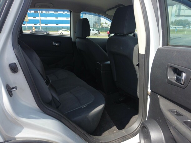 Nissan Qashqai I, 2007 г.