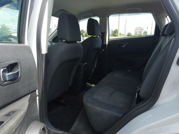 Nissan Qashqai I, 2007 г.