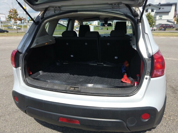 Nissan Qashqai I, 2007 г.
