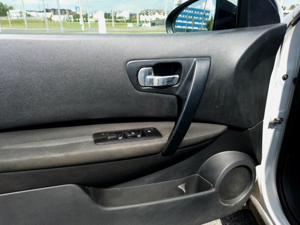 Nissan Qashqai I, 2007 г.