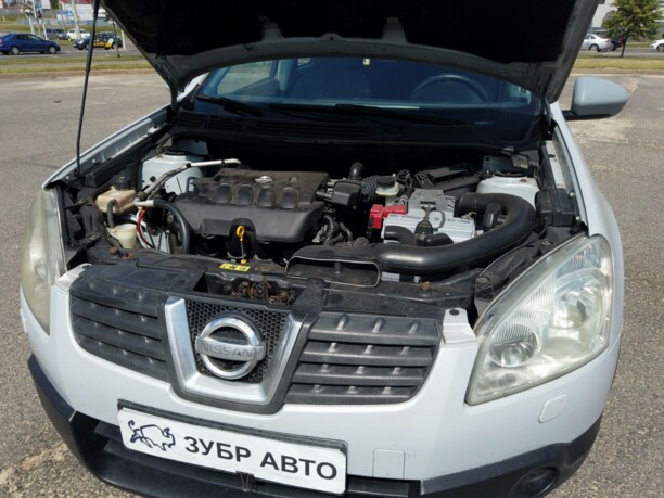 Nissan Qashqai I, 2007 г.