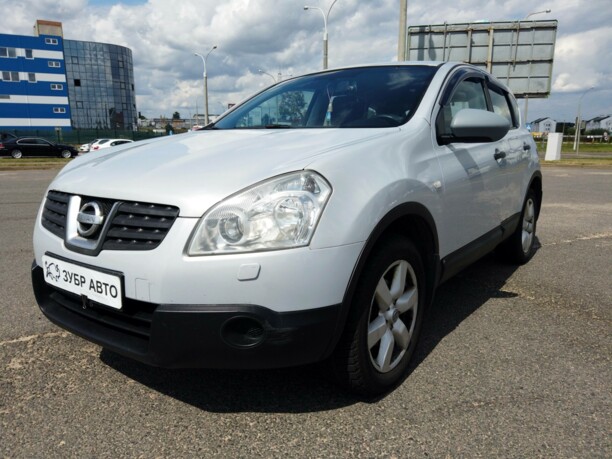Nissan Qashqai I, 2007 г.