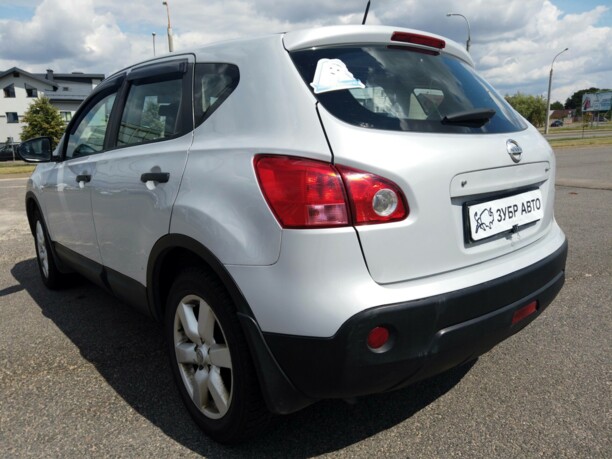 Nissan Qashqai I, 2007 г.