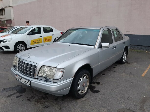 Mercedes-Benz E-Класс W124, S124, C124, A124, 1994 г.
