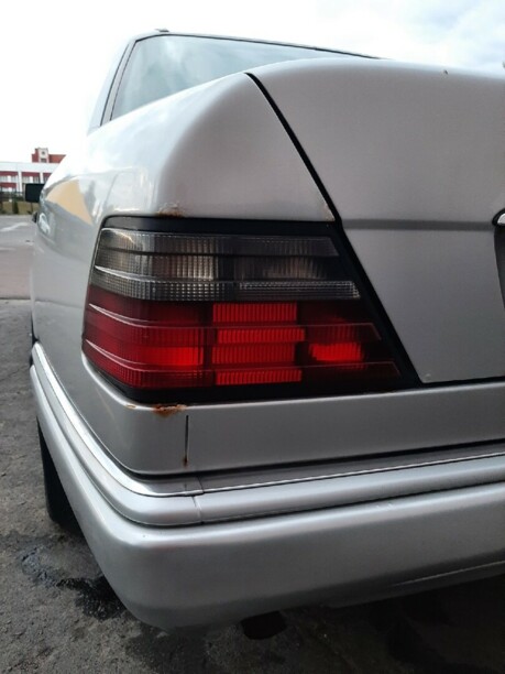 Mercedes-Benz E-Класс W124, S124, C124, A124, 1994 г.