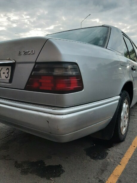 Mercedes-Benz E-Класс W124, S124, C124, A124, 1994 г.