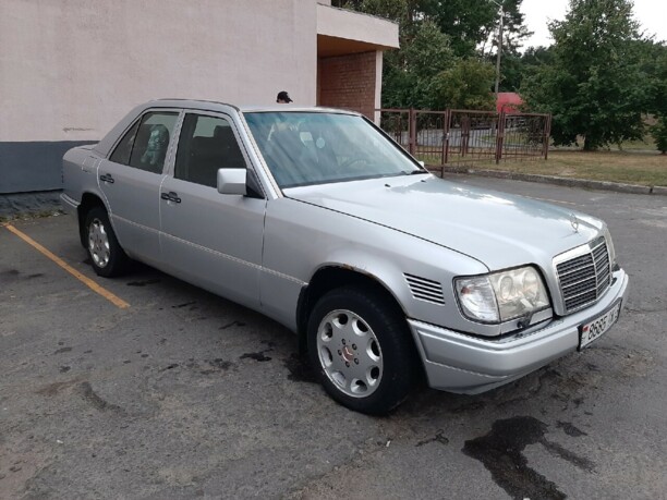 Mercedes-Benz E-Класс W124, S124, C124, A124, 1994 г.