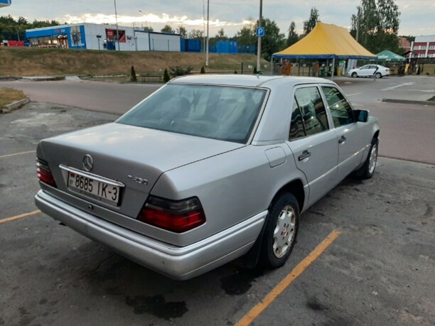 Mercedes-Benz E-Класс W124, S124, C124, A124, 1994 г.