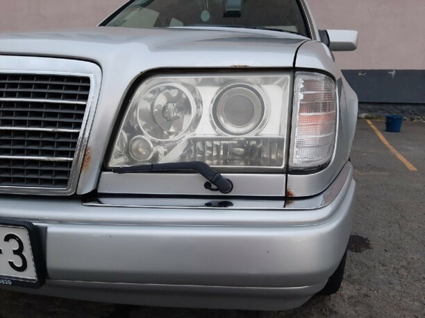 Mercedes-Benz E-Класс W124, S124, C124, A124, 1994 г.