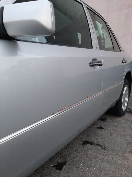 Mercedes-Benz E-Класс W124, S124, C124, A124, 1994 г.