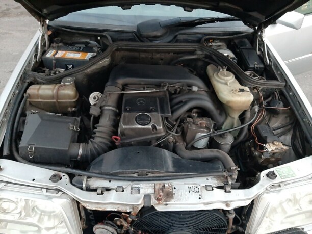 Mercedes-Benz E-Класс W124, S124, C124, A124, 1994 г.