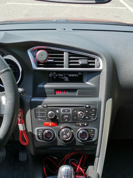 Citroen DS4 I, 2012 г.