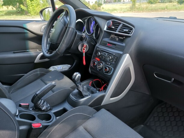 Citroen DS4 I, 2012 г.