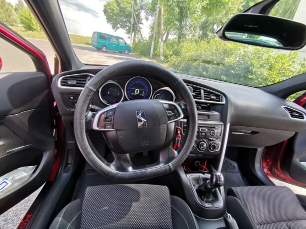 Citroen DS4 I, 2012 г.