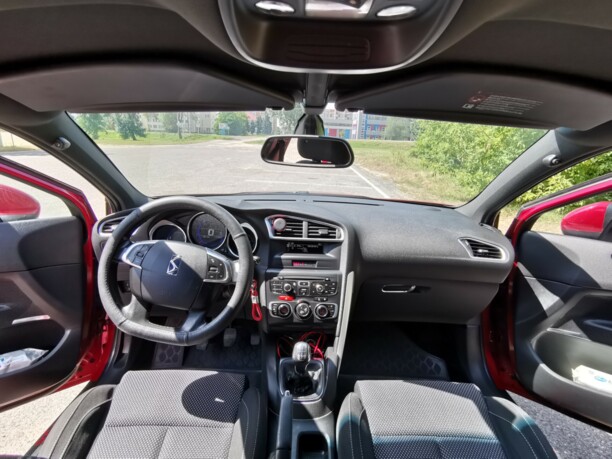 Citroen DS4 I, 2012 г.