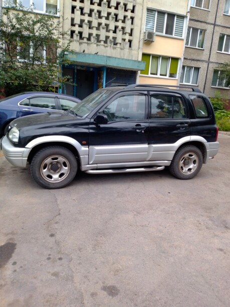 Suzuki Grand Vitara FT, 2000 г.