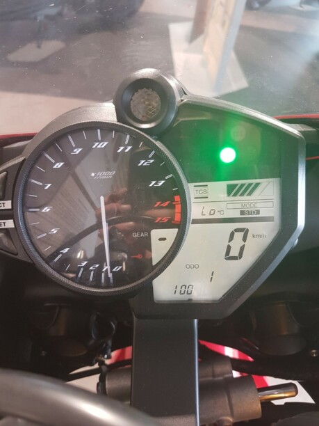 Yamaha YZF WGP 50th Anniversary Edition, 2011 г.