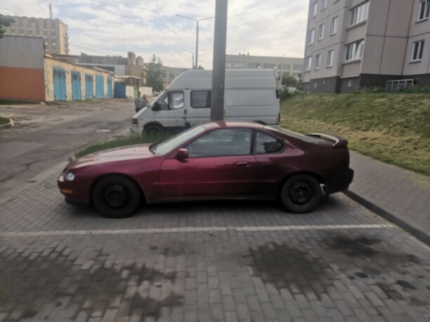 Honda Prelude IV, 1995 г.