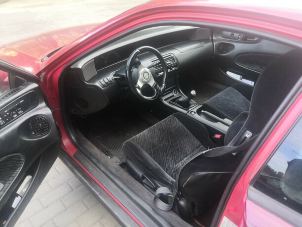 Honda Prelude IV, 1995 г.
