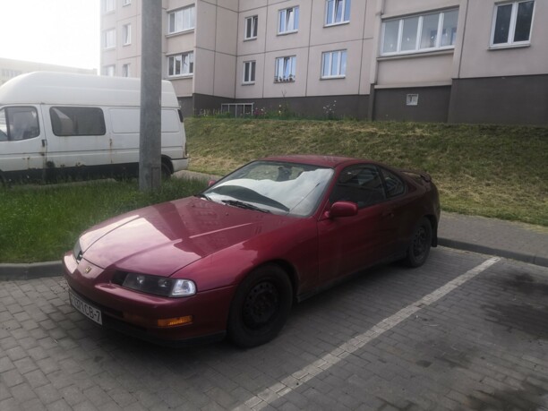 Honda Prelude IV, 1995 г.