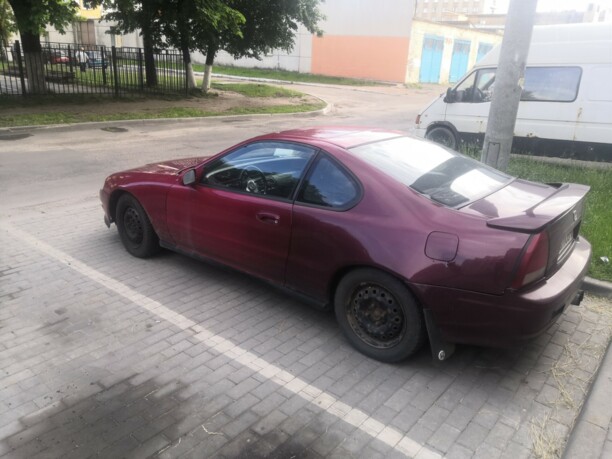 Honda Prelude IV, 1995 г.