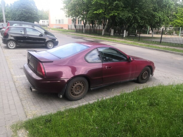 Honda Prelude IV, 1995 г.