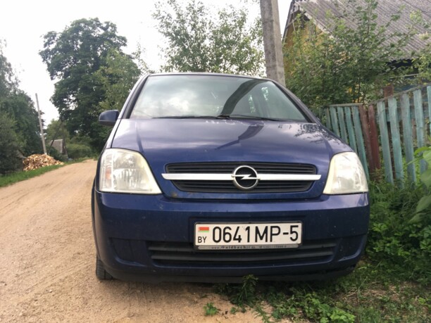 Opel Meriva I, 2005 г.