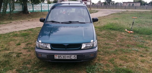 Mitsubishi Space Runner I, 1996 г.